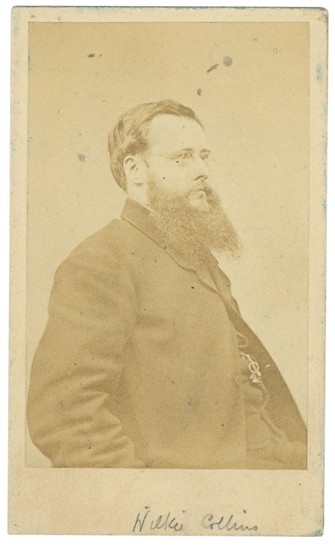 Wilkie Collins 1861 (MA 11470)