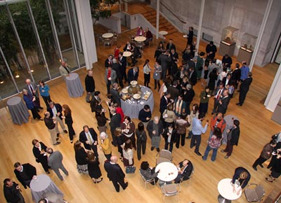 Photo of opening