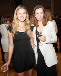 Photo of Young Fellows event