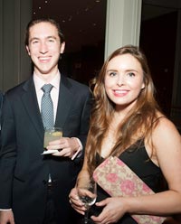 Photo of Young Fellows event
