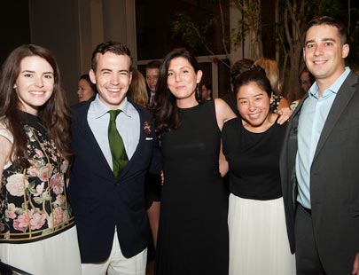 Photo of Young Fellows event