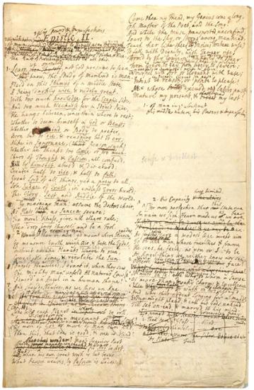An Essay on Man: Epistle I by Alexander Pope: The Poetry