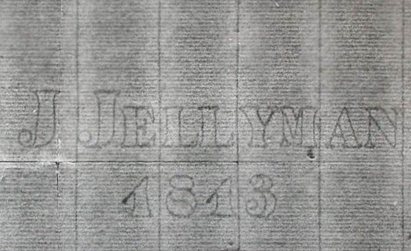J. Jellyman, 1814