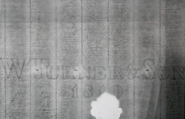 W. Turner & Son 1810