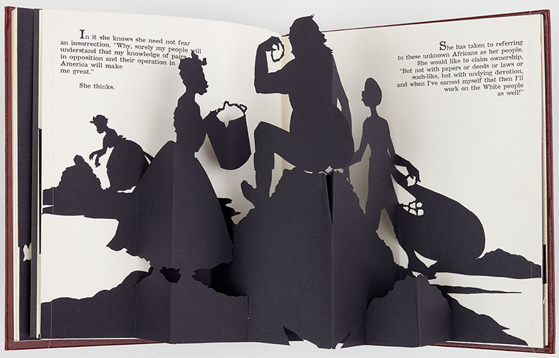 Image of Freedom by Kara Walker