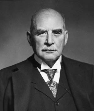 Photograph of Jack Morgan