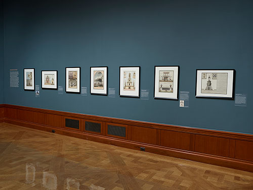 Installation photograph