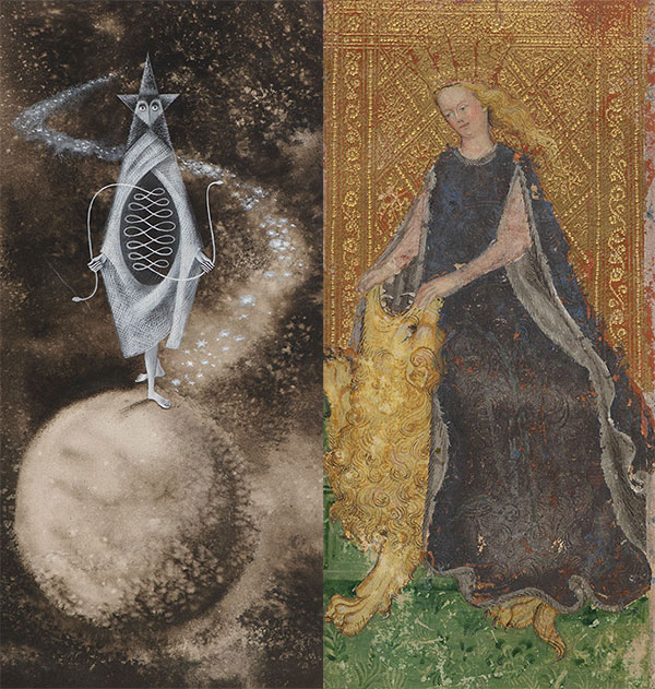 Tarot! Renaissance Symbols, Modern Visions | The Morgan Library