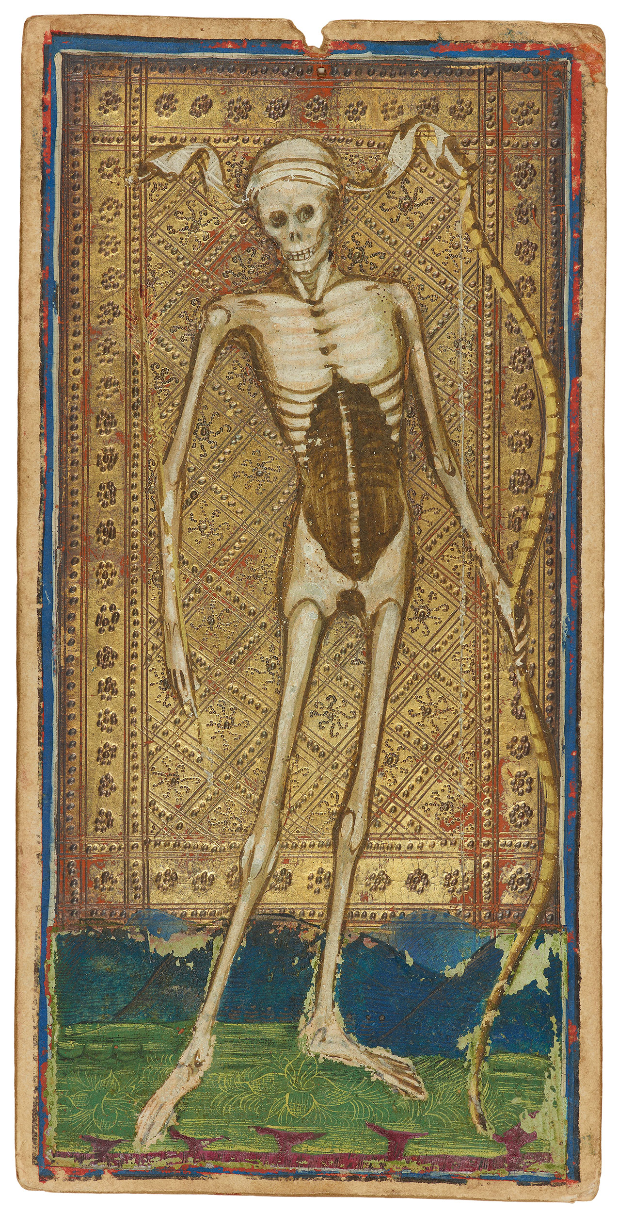 Death (Skeleton)