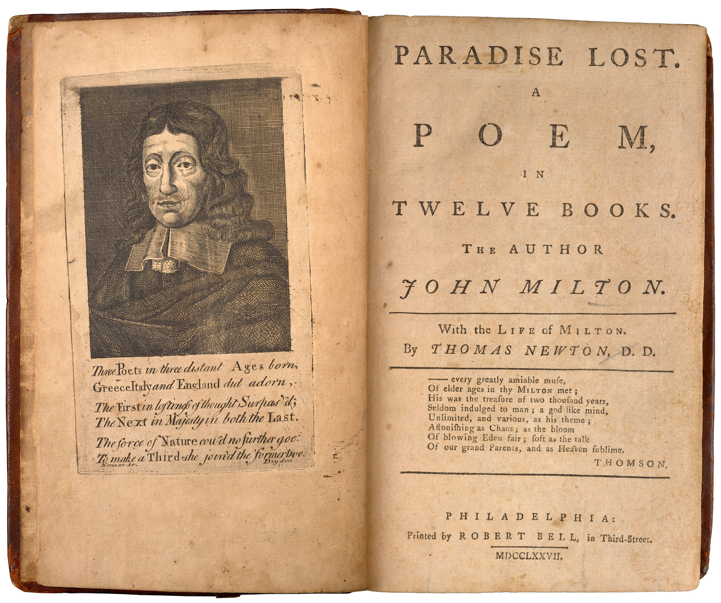 Paradise Lost eBook by John Milton, Official Publisher Page