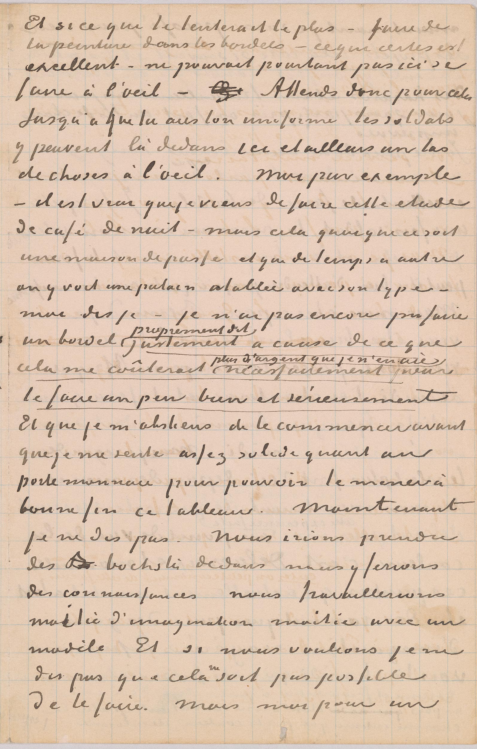 the van gogh letters the van gogh letters