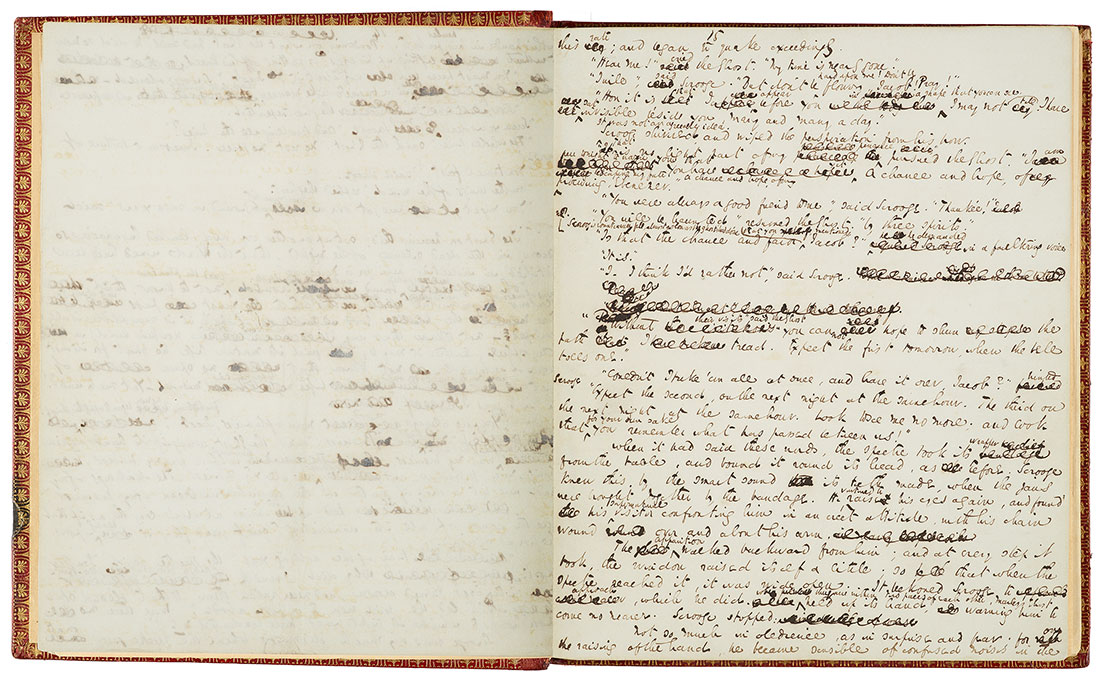 MA 97, Page 15 | Charles Dickens's Christmas Carol | The Morgan Library ...