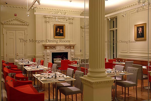 Photo of Morgan Dining Room