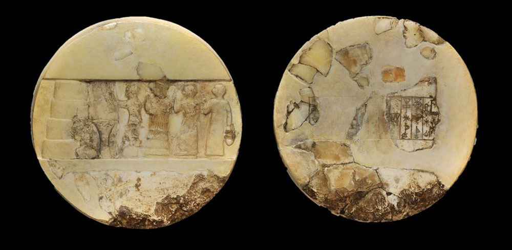 She Who Wrote: Enheduanna and Women of Mesopotamia, ca. 3400–2000 BC  (October 15, 2022 through February 19, 2023) | The Morgan Library & Museum