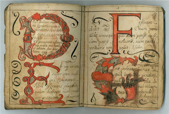 Duchemin alphabet book (MA 4974)