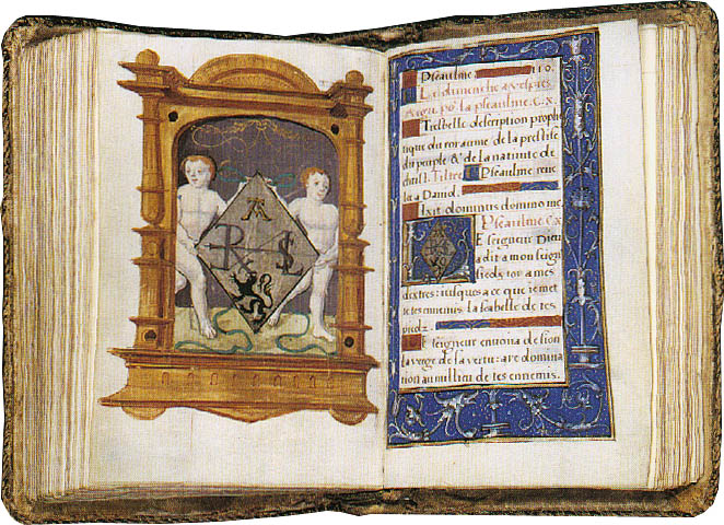 Psalter of Anne Boleyn