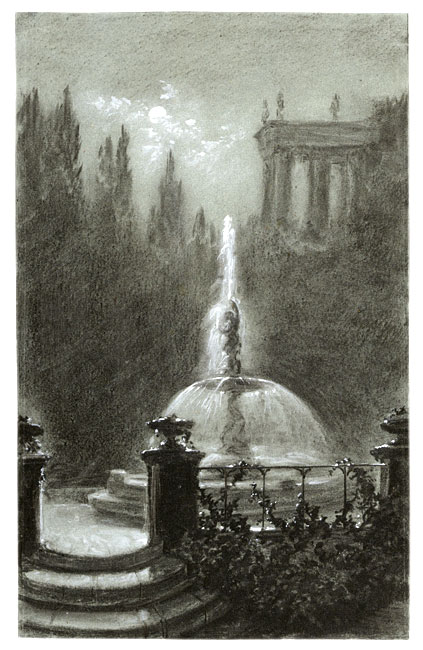 Romantic Gardens Nature Art And Landscape Design The Morgan Library Museum