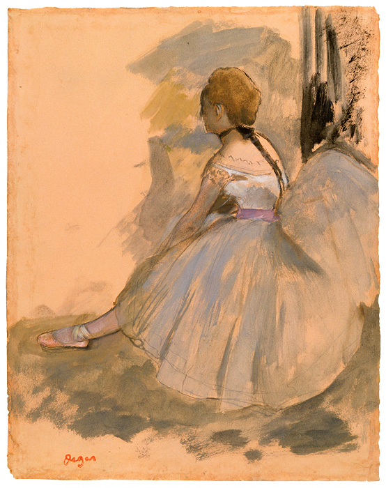 Ballerina Drawing Edgar Degas Digital Download Vintage Charcoal Dancer  Portrait Printable Ballet Wall Art - Etsy