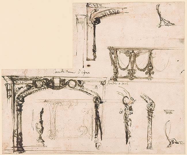 Browse All Drawings Page 48 The Morgan Library And Museum