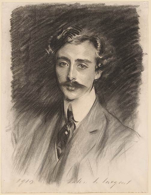 Things of beauty I like to see | John singer sargent, Portrait drawing, Singer  sargent