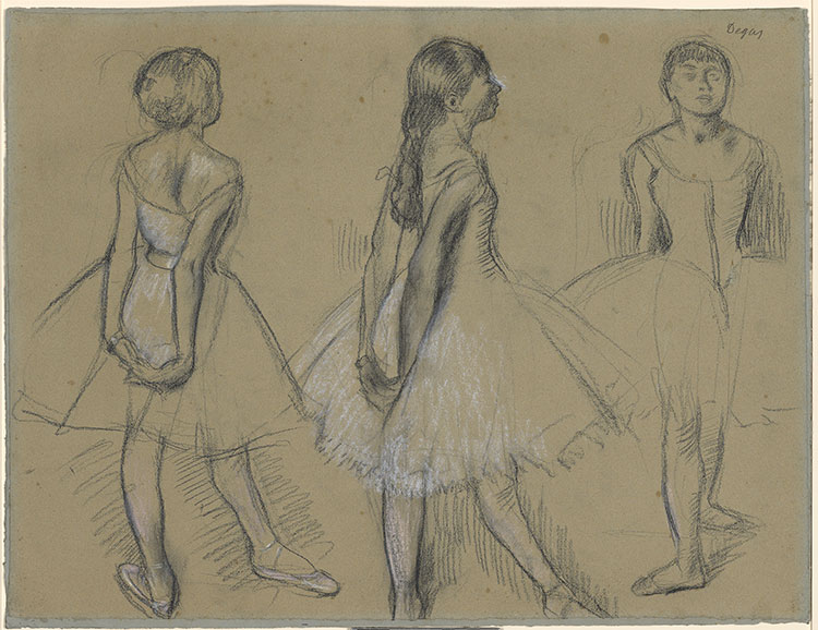 Edgar Degas - The complete works | Edgar degas art, Degas paintings, Degas  drawings