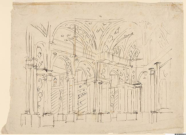 Browse All Drawings The Morgan Library And Museum