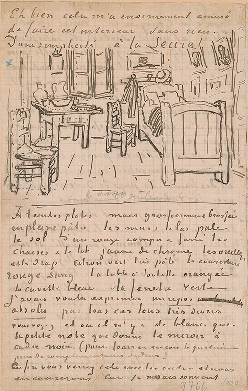 When Vincent van Gogh and Paul Gauguin Lived Together in Arles