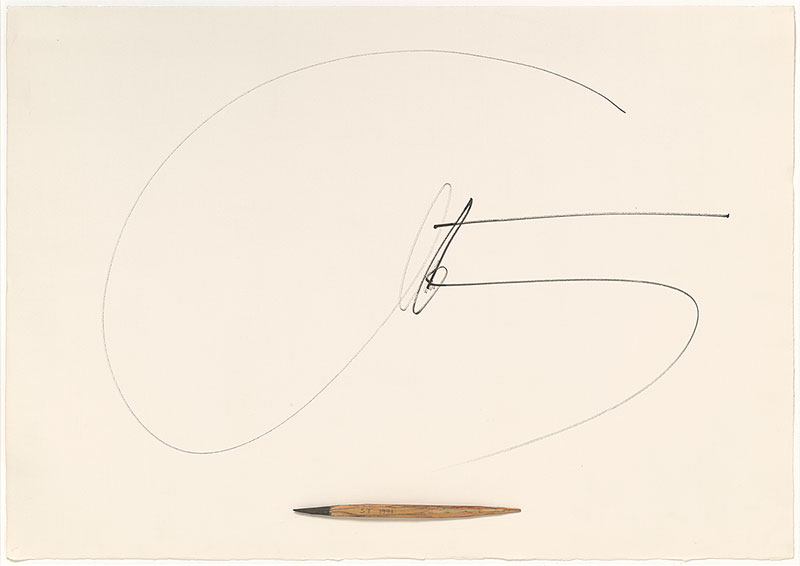 Graph & Music Paper - Saul Steinberg Foundation