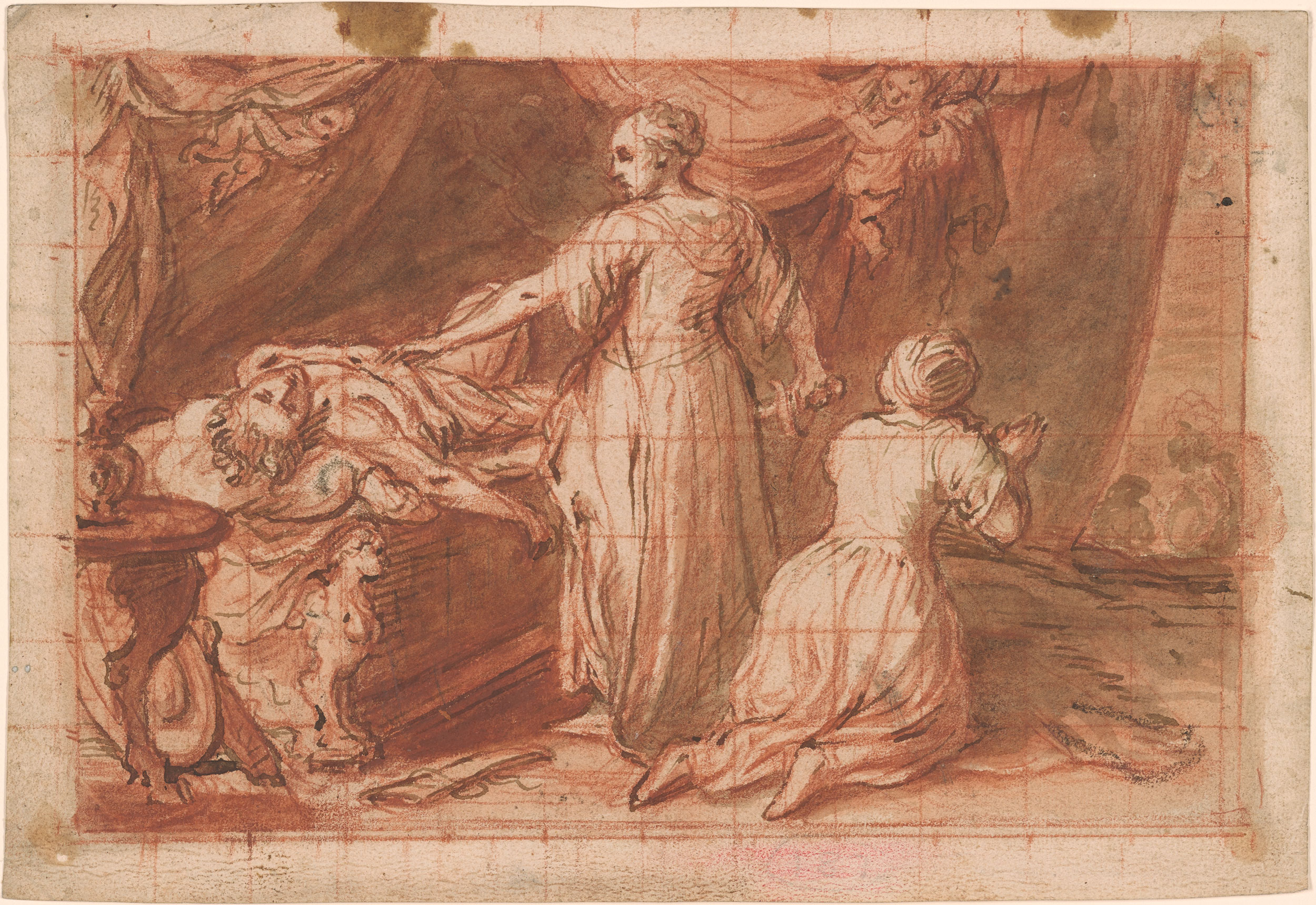 Judith Slaying Holofernes Essays