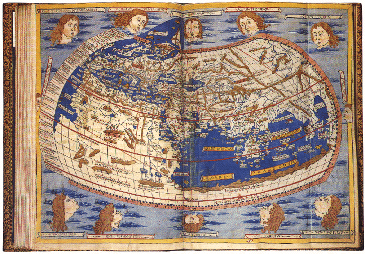 Claudius Ptolemy and the Geography - Map Images - National Library of  Scotland