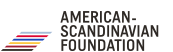 American Scandinavian Foundation logo