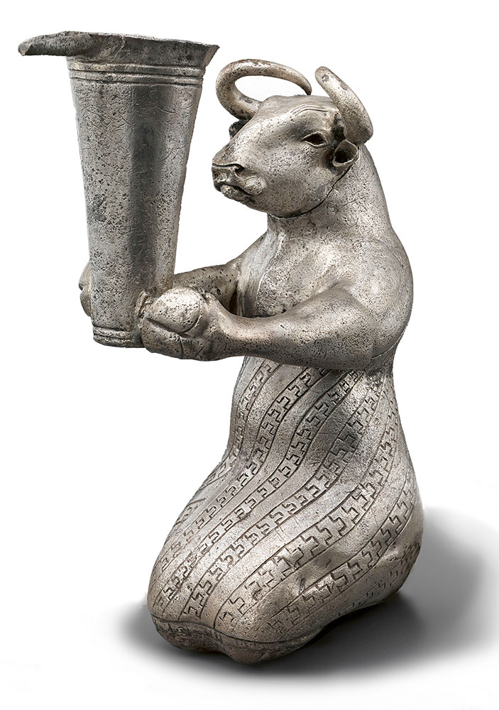 Noah's Beasts: Sculpted Animals from Ancient Mesopotamia | The Morgan  Library & Museum