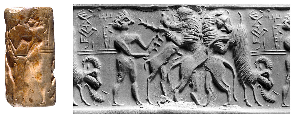Noah's Beasts: Sculpted Animals from Ancient Mesopotamia | The Morgan  Library & Museum