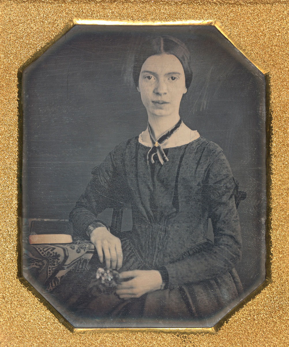 I'm Nobody! Who are you? The Life and Poetry of Emily Dickinson | The  Morgan Library & Museum