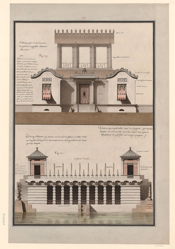 Chinese Gardeners House