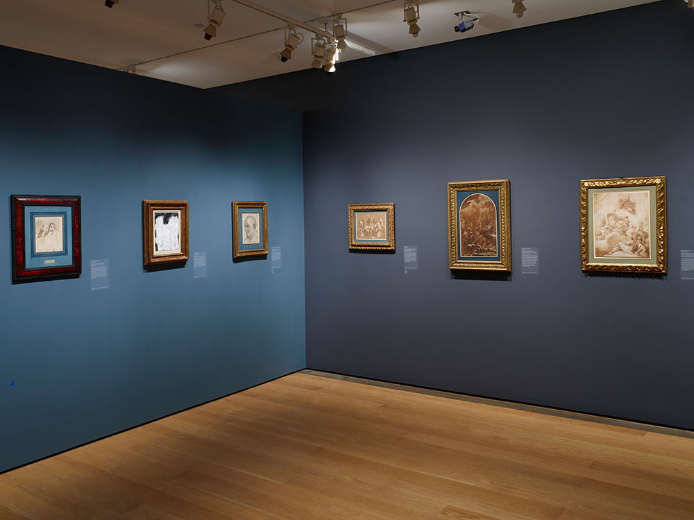 Gallery Images | Conversations in Drawing: Seven Centuries of Art from ...