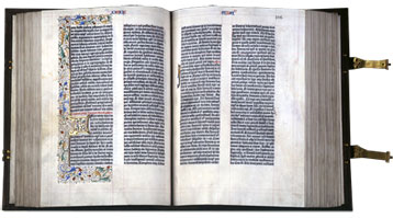 Image of Biblia Latina