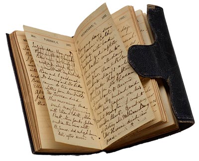 The Diary: Three Centuries of Private Lives | The Morgan Library & Museum