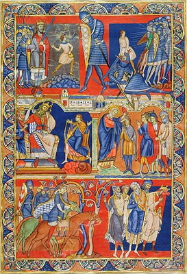 Image of Scenes from the Life of David