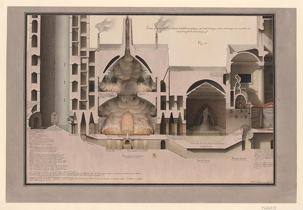 The Fantasy of the Middle Ages: An Epic Journey through Imaginary Medi - Getty Museum Store