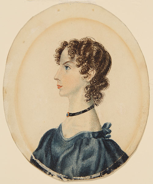 Painting by Words: The Original Drawings of Charlotte Brontë - First  Editions Books Blog