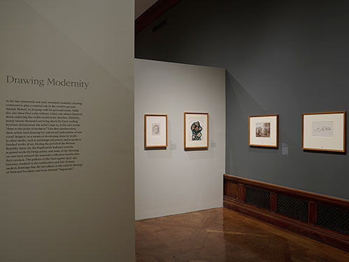 Installation photograph