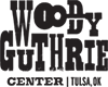 Woody Guthrie Center logo