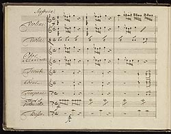 Melodie from Orfeo ed Euridice - French Horn and Piano (Full Score and  Parts) by Christoph Willibald Von Gluck - Horn - Digital Sheet Music