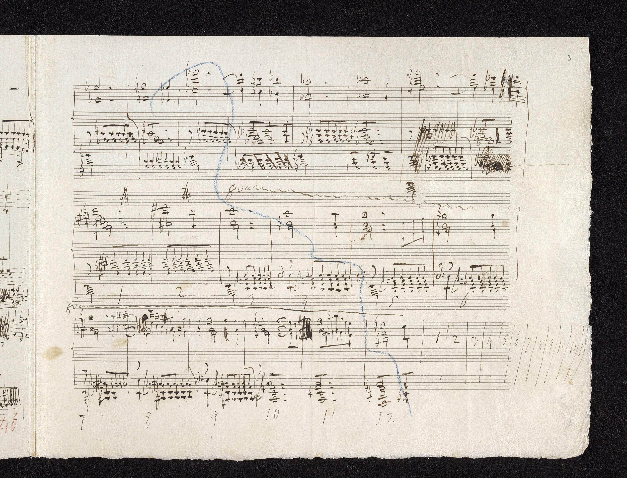Liszt, Franz  Années de pèlerinage, 3e année. Sursum corda