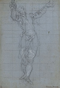 Image of Tintoretto drawings