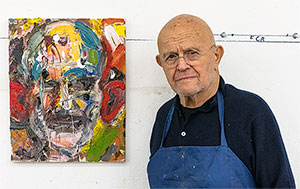 2021 | The Classical and the Contemporary: Conversation with Jim Dine ...