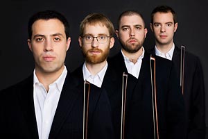 Photo of JACK Quartet