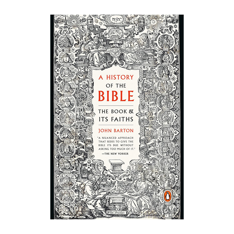 history of the bible the book and its faiths