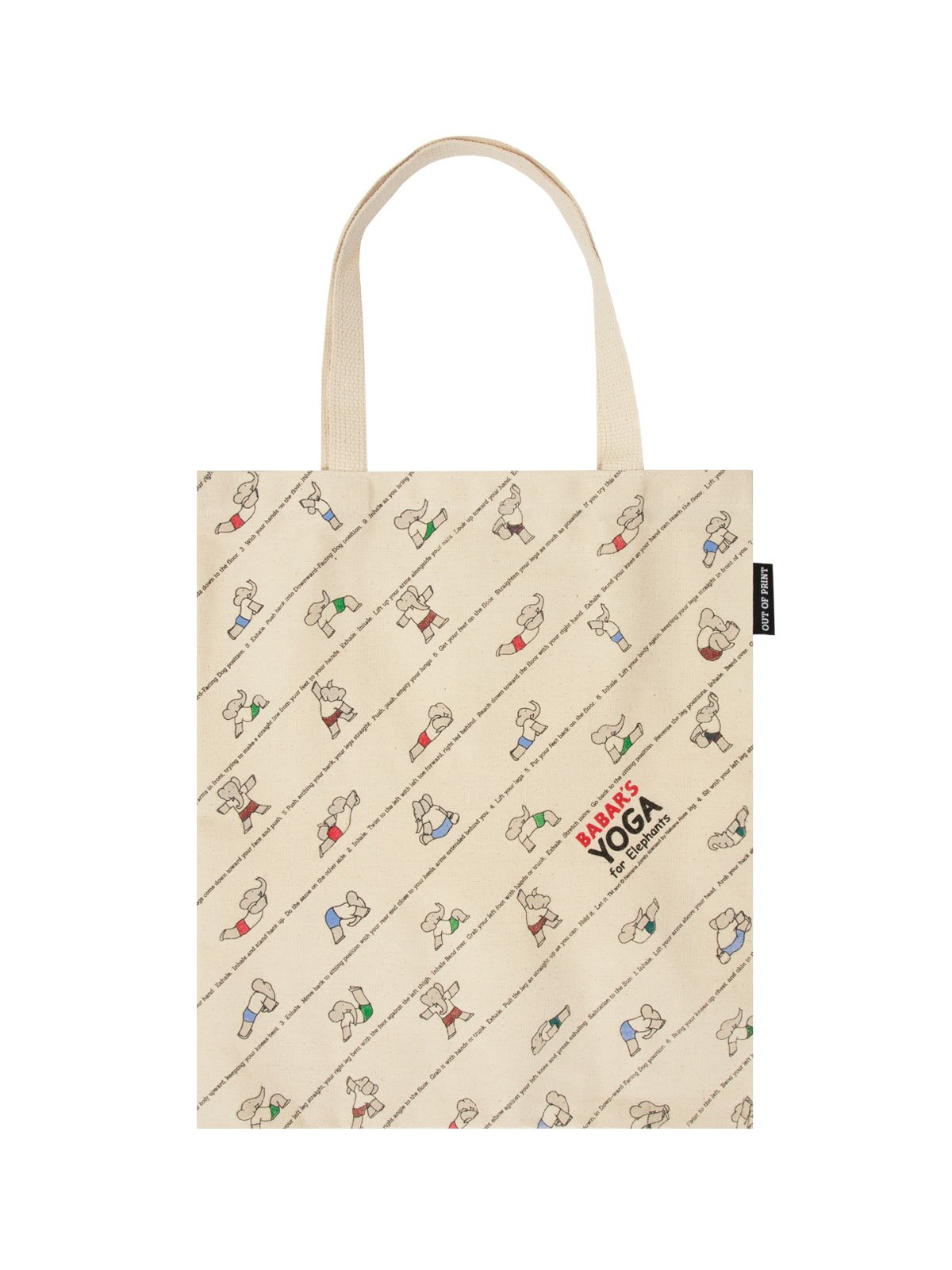 Gingham Cotton Tote Bag  Gabrielle Paris Tote Bag — Hoppe Shoppe